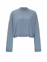 DRYKORN | Langarmshirt CEDARIA | Blu chiaro