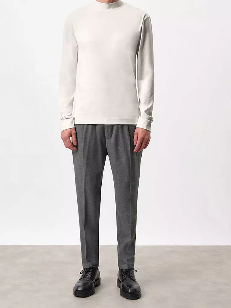 DRYKORN | Langarmshirt Drynamic Moritz | Beige