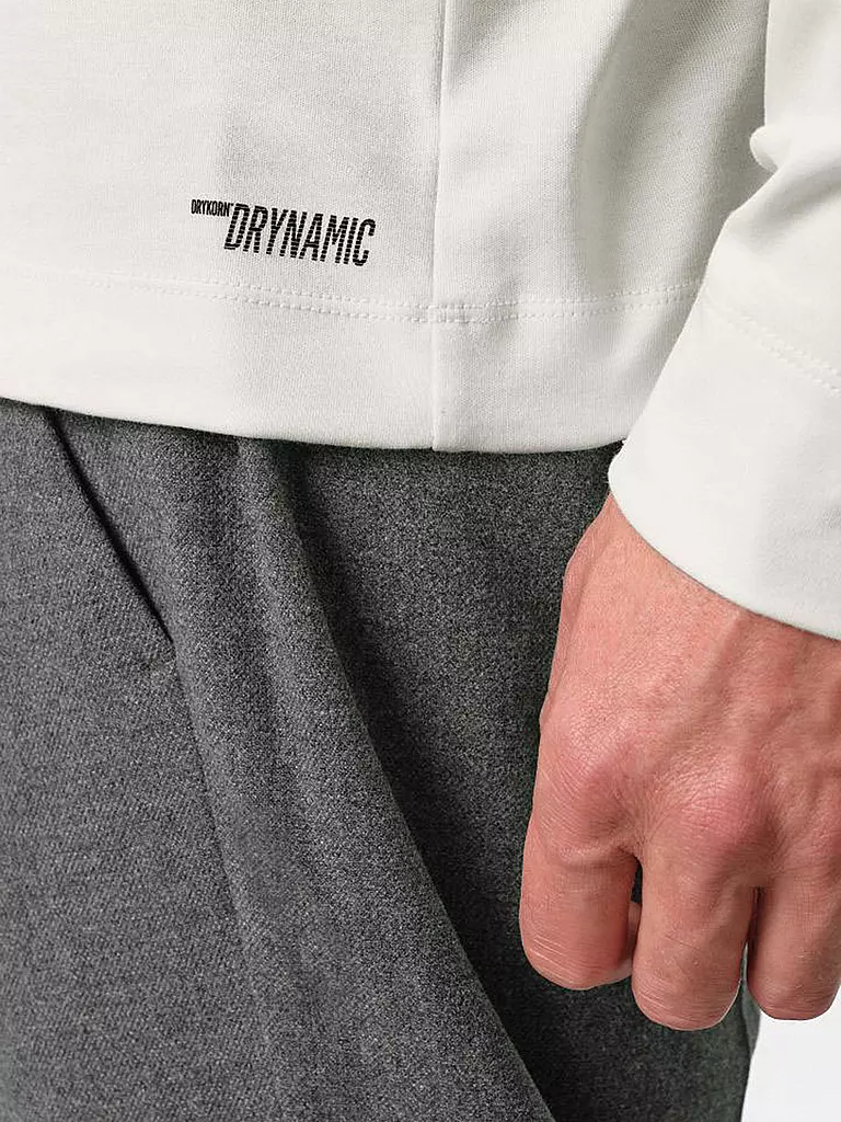 DRYKORN | Langarmshirt Drynamic Moritz | Beige