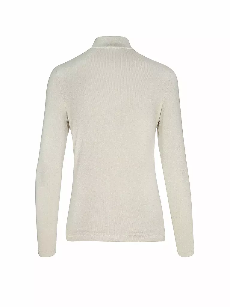 DRYKORN | Langarmshirt FJOLA | Marrone chiaro