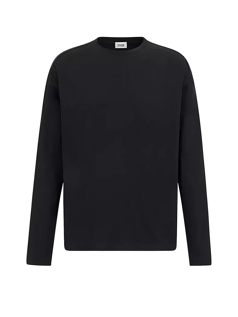 DRYKORN | Langarmshirt MARRIO 1 | Nero