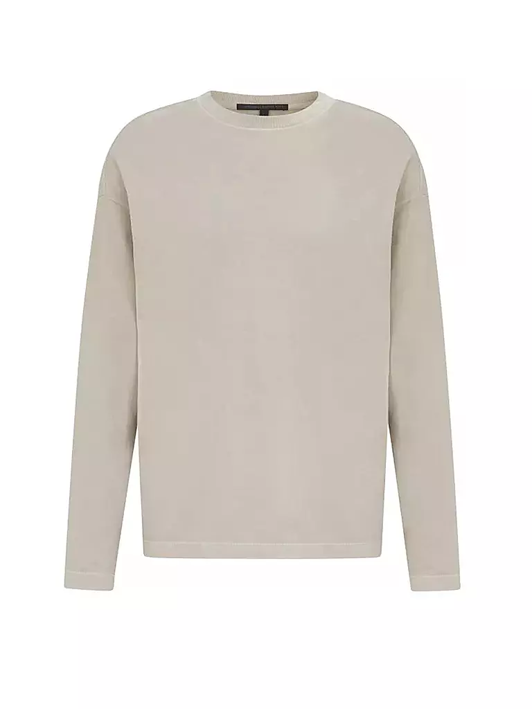 DRYKORN | Langarmshirt MARRIO 1 | Beige