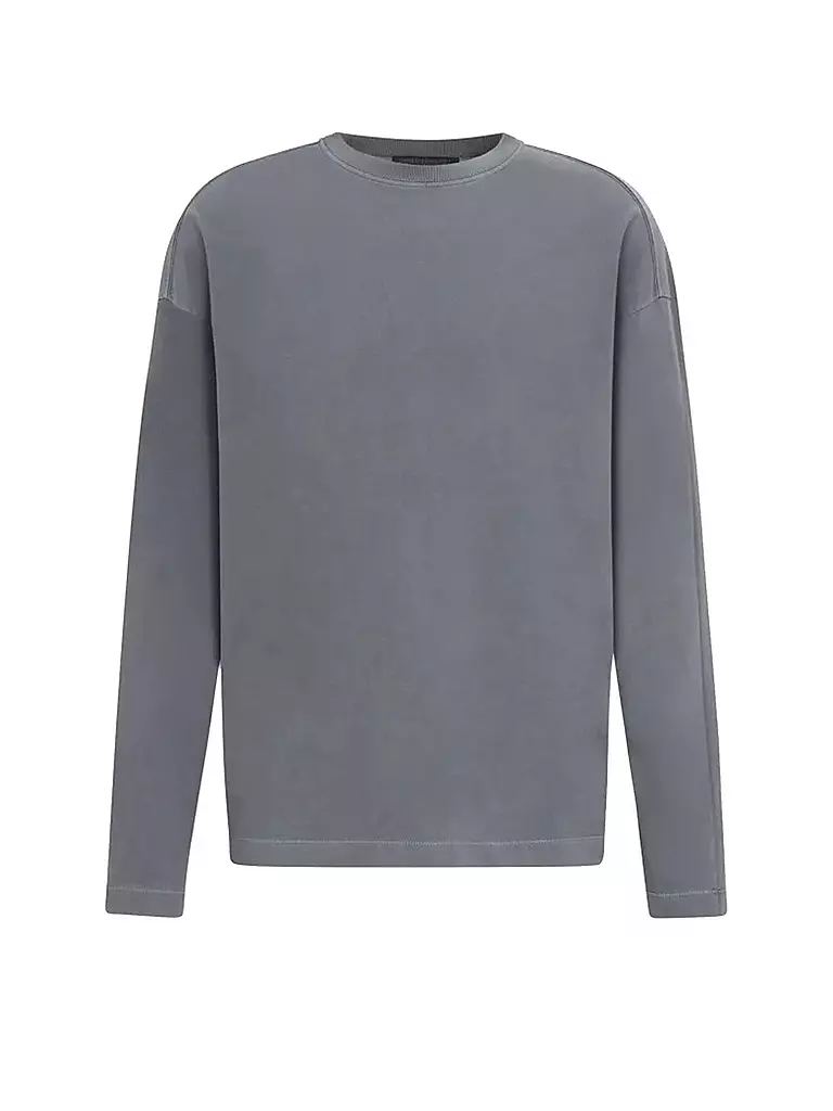 DRYKORN | Langarmshirt MARRIO 1 | Grigio