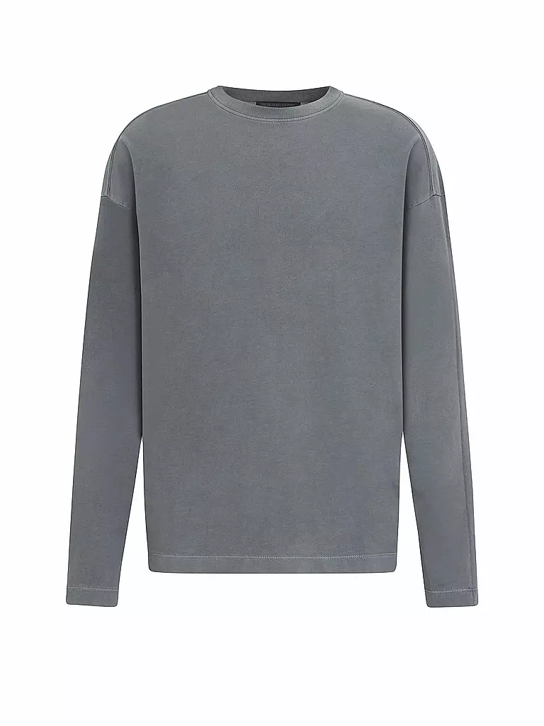 DRYKORN | Langarmshirt MARRIO 1 | Grigio