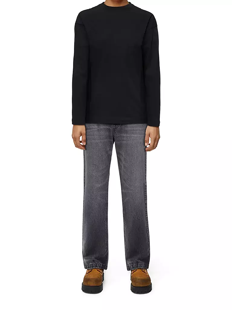 DRYKORN | Langarmshirt MARRIO 1 | Nero