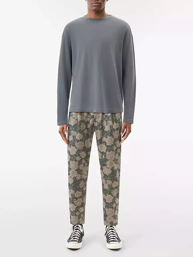 DRYKORN | Langarmshirt MARRIO 1 | Grigio