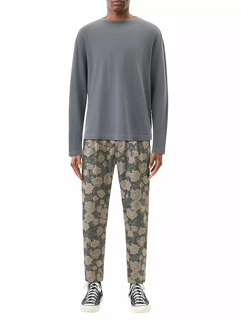 DRYKORN | Langarmshirt MARRIO 1 | Grigio