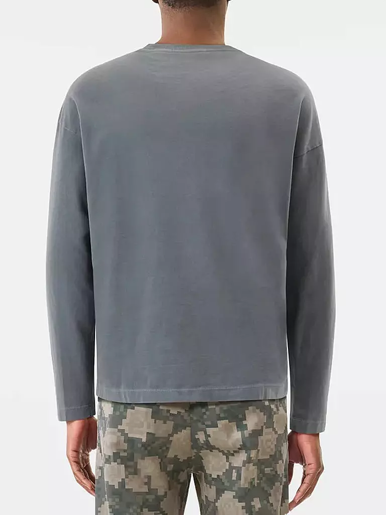 DRYKORN | Langarmshirt MARRIO 1 | Grigio