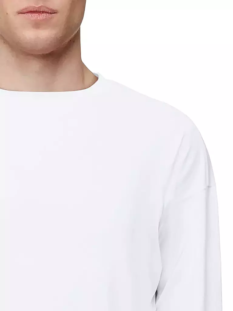DRYKORN | Langarmshirt MARRIO 1 | Bianco