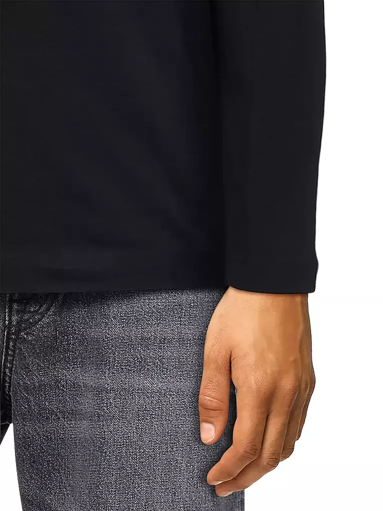 DRYKORN | Langarmshirt MARRIO 1 | Nero