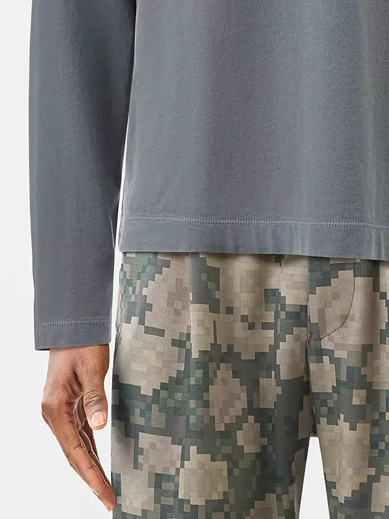 DRYKORN | Langarmshirt MARRIO 1 | Grigio