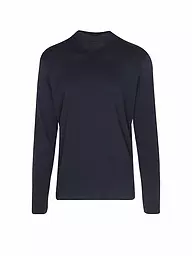DRYKORN | Langarmshirt MORITZO | Blu