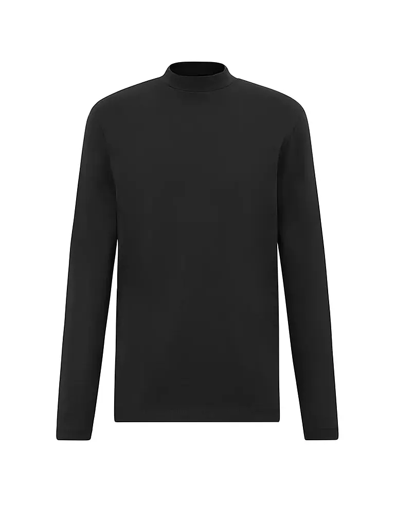 DRYKORN | Langarmshirt MORITZO | Nero