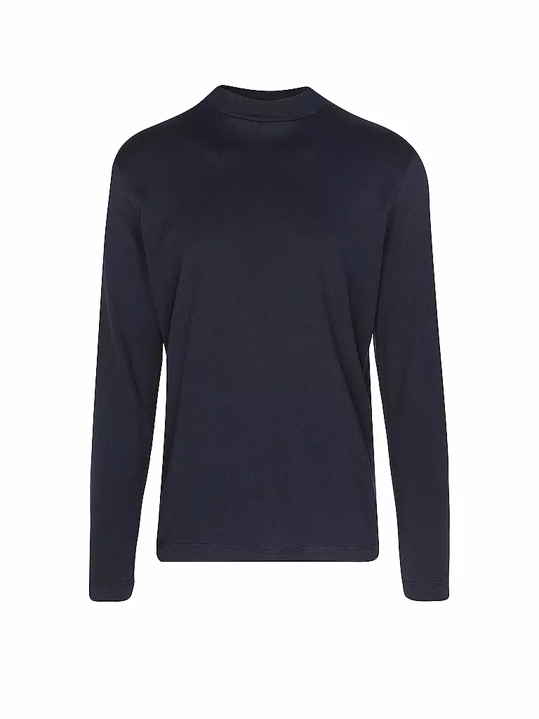 DRYKORN | Langarmshirt MORITZO | Blu
