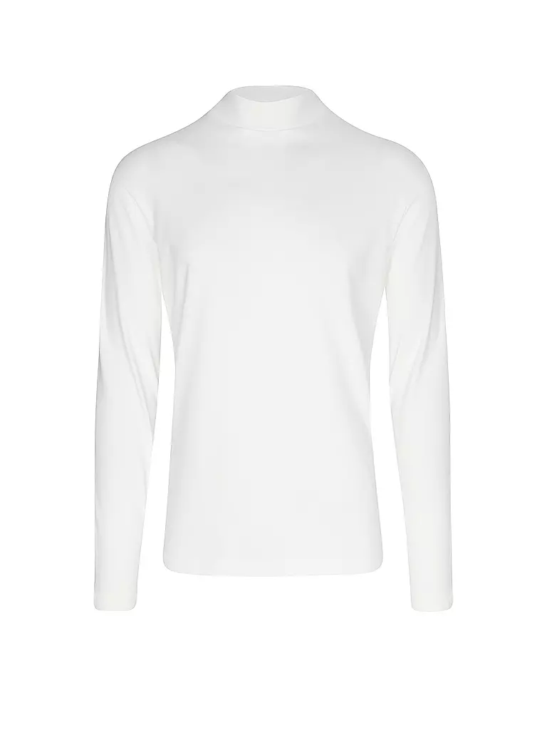DRYKORN | Langarmshirt MORITZO | Bianco