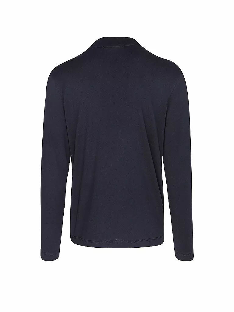 DRYKORN | Langarmshirt MORITZO | Blu