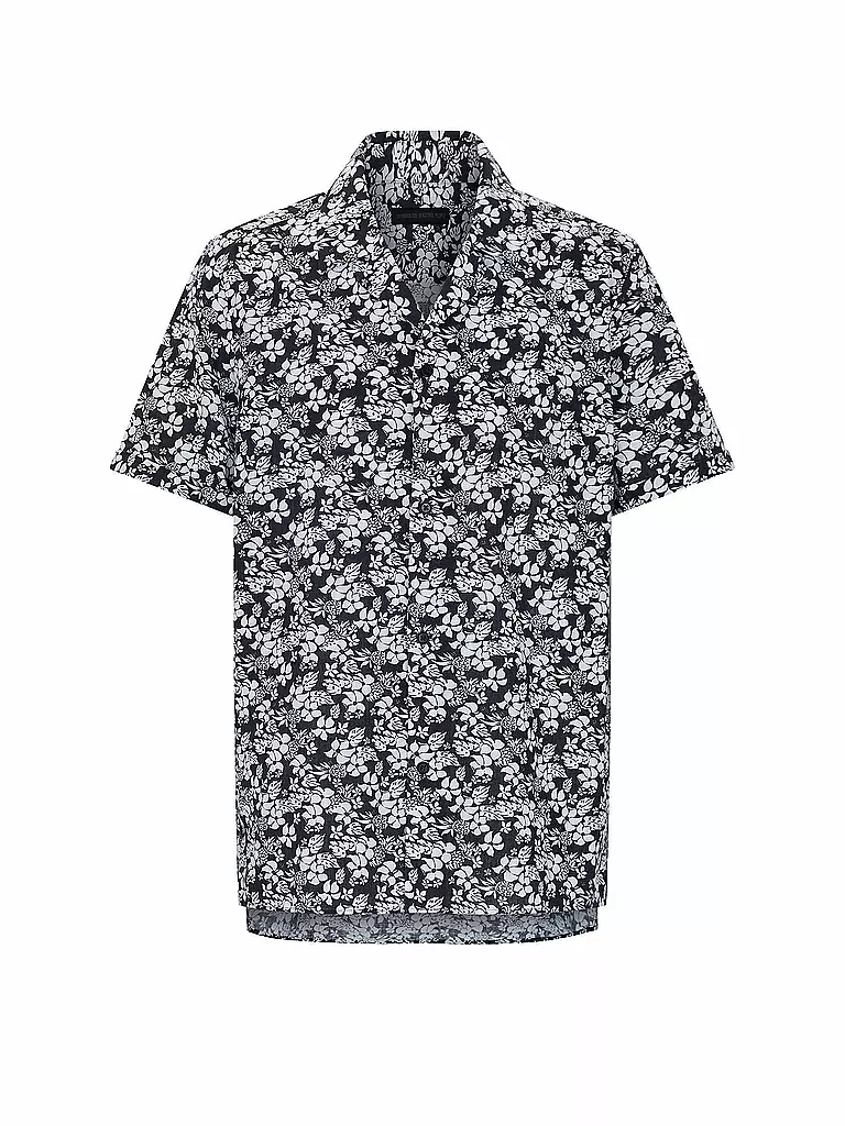 DRYKORN | Leinenhemd BIJAN 2 | Nero