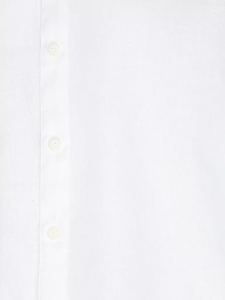 DRYKORN | Leinenhemd TALOC | Bianco