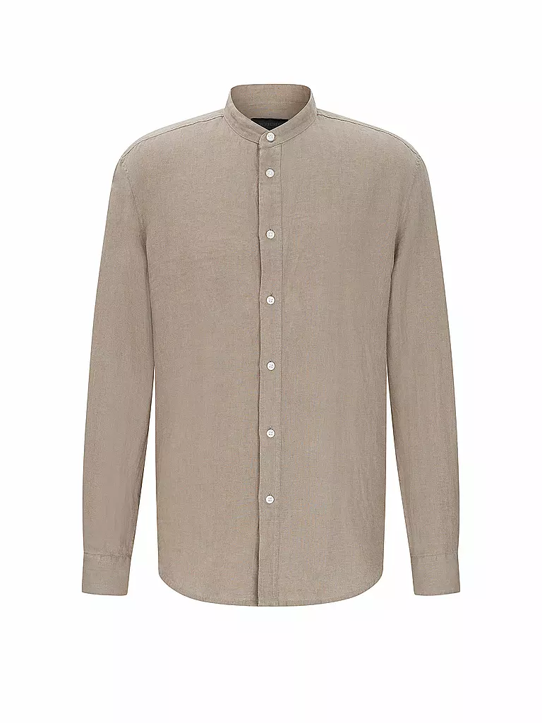 DRYKORN | Leinenhemd TAROK | Beige