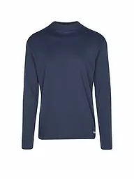 DRYKORN | Maglietta a maniche lunghe Drynamic Moritz | Blu scuro
