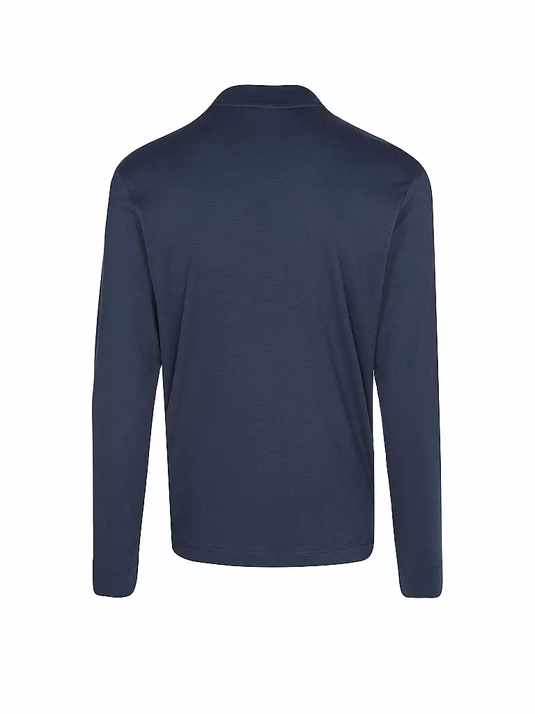 DRYKORN | Maglietta a maniche lunghe Drynamic Moritz | Blu scuro