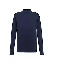 DRYKORN | Maglietta a maniche lunghe MORITZO | Blu scuro