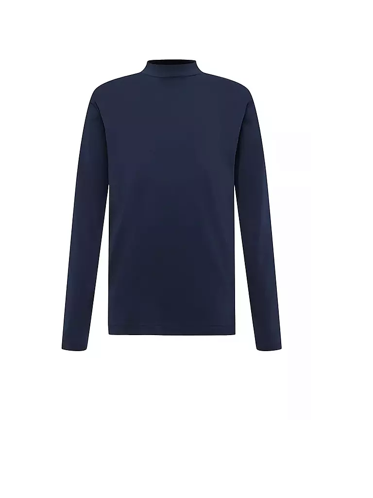 DRYKORN | Maglietta a maniche lunghe MORITZO | Blu scuro