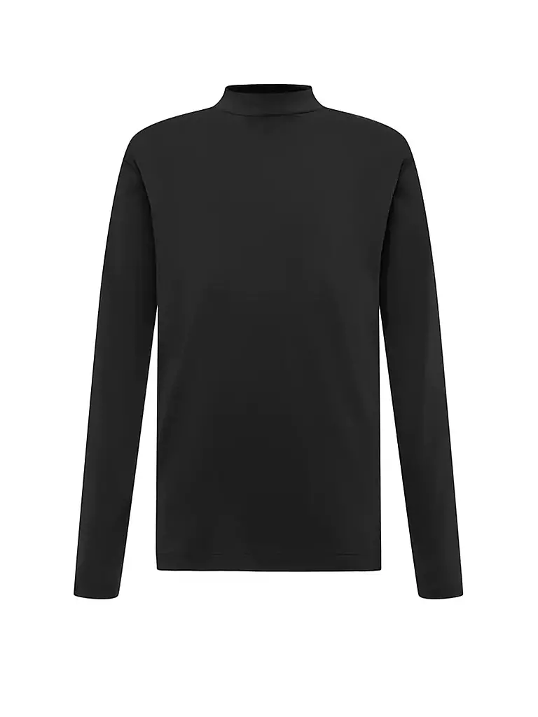 DRYKORN | Maglietta a maniche lunghe MORITZO | Nero