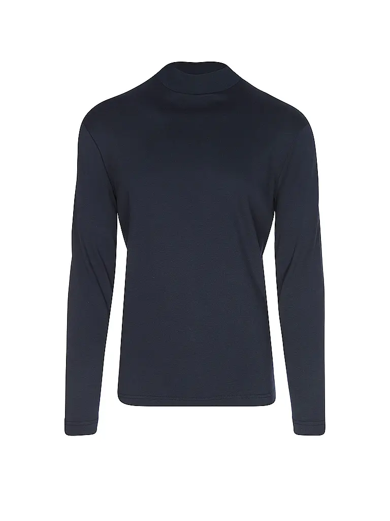 DRYKORN | Maglietta a maniche lunghe MORITZO | Blu scuro
