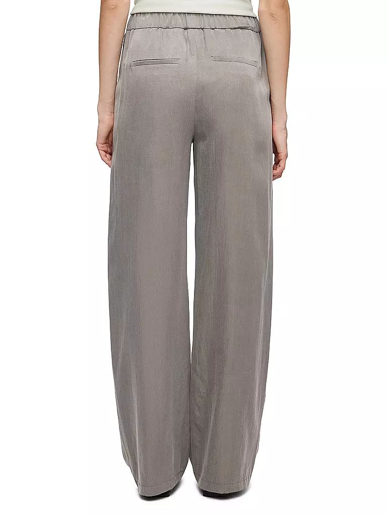 DRYKORN | Marlenehose CONSIDER | Grigio