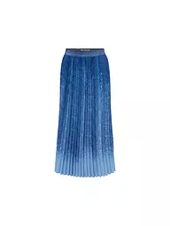 DRYKORN | Midi gonna SUNNIVA | Blu