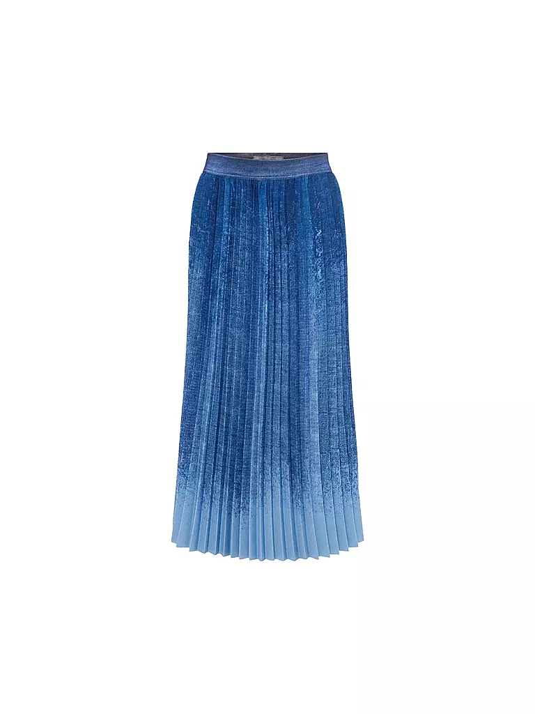 DRYKORN | Midi gonna SUNNIVA | Blu