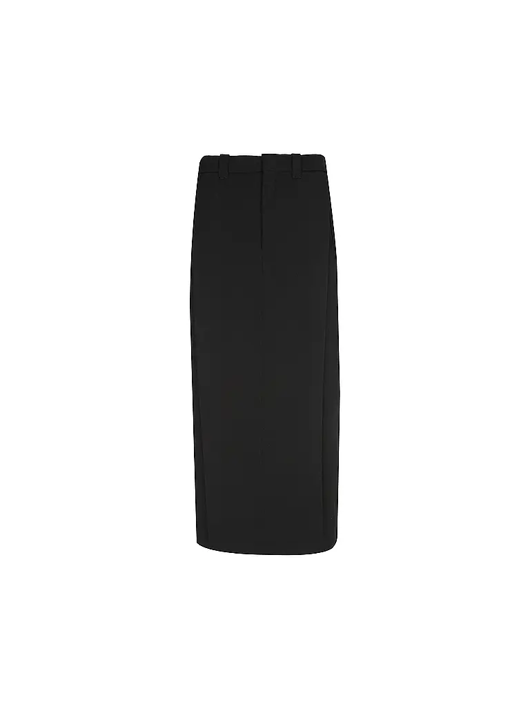 DRYKORN | Midi skirt DARLEEN | Nero