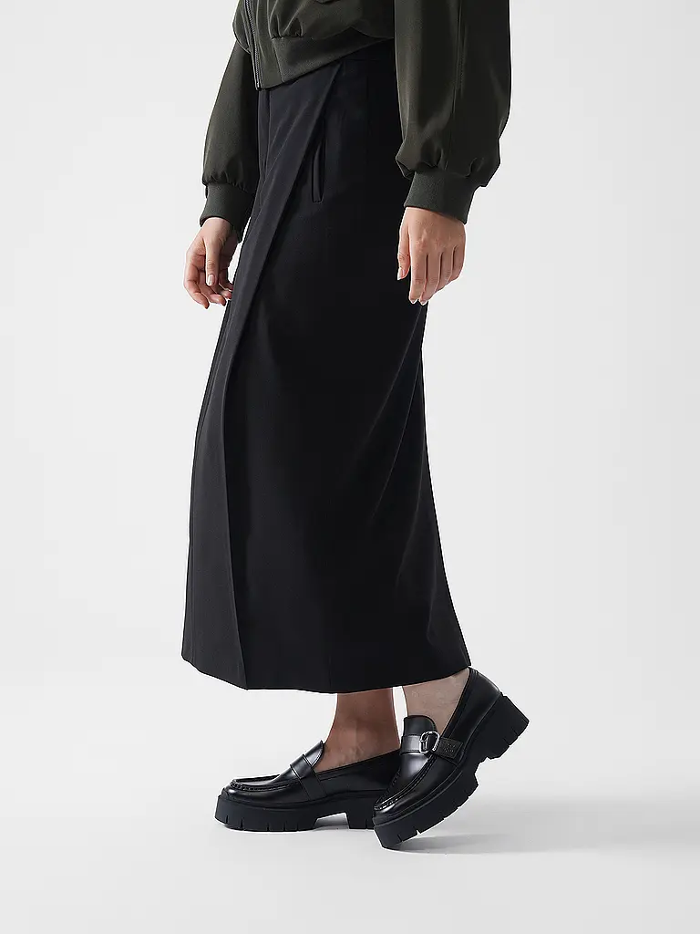 DRYKORN | Midi skirt DARLEEN | 