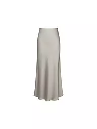 DRYKORN | Midi skirt NEVIDA 1 | Marrone chiaro