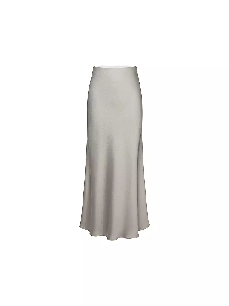 DRYKORN | Midi skirt NEVIDA 1 | Marrone chiaro