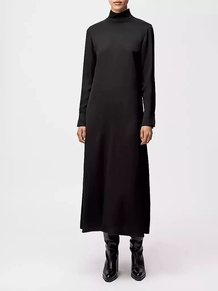 DRYKORN | Mididress NAINEN 1 | Marrone