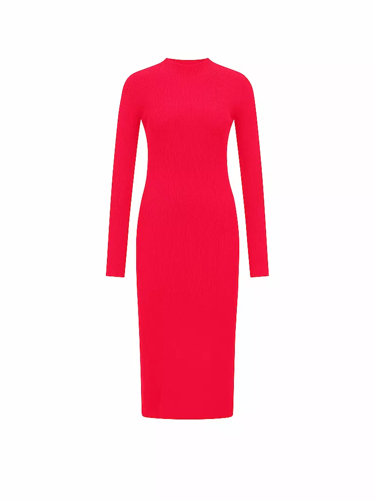 DRYKORN | Midikleid AMARILIA | Rosso