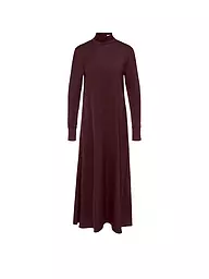 DRYKORN | Midikleid NAINEN 1 | Rosso scuro