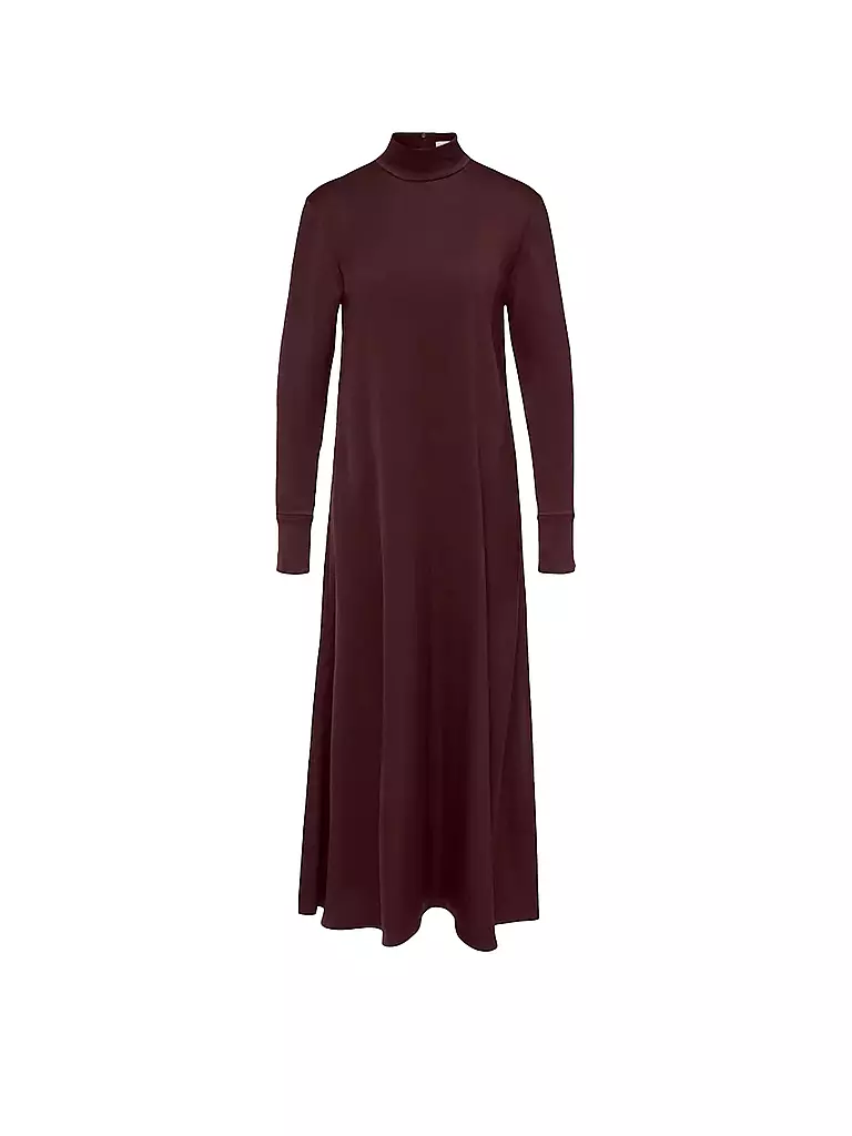 DRYKORN | Midikleid NAINEN 1 | Rosso scuro