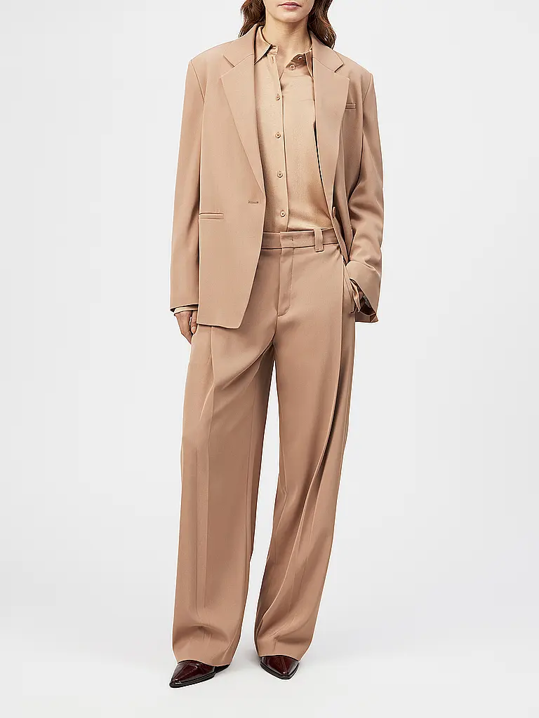 DRYKORN | Nome del prodotto: Pantaloni Marlene UNPACK | Cammello