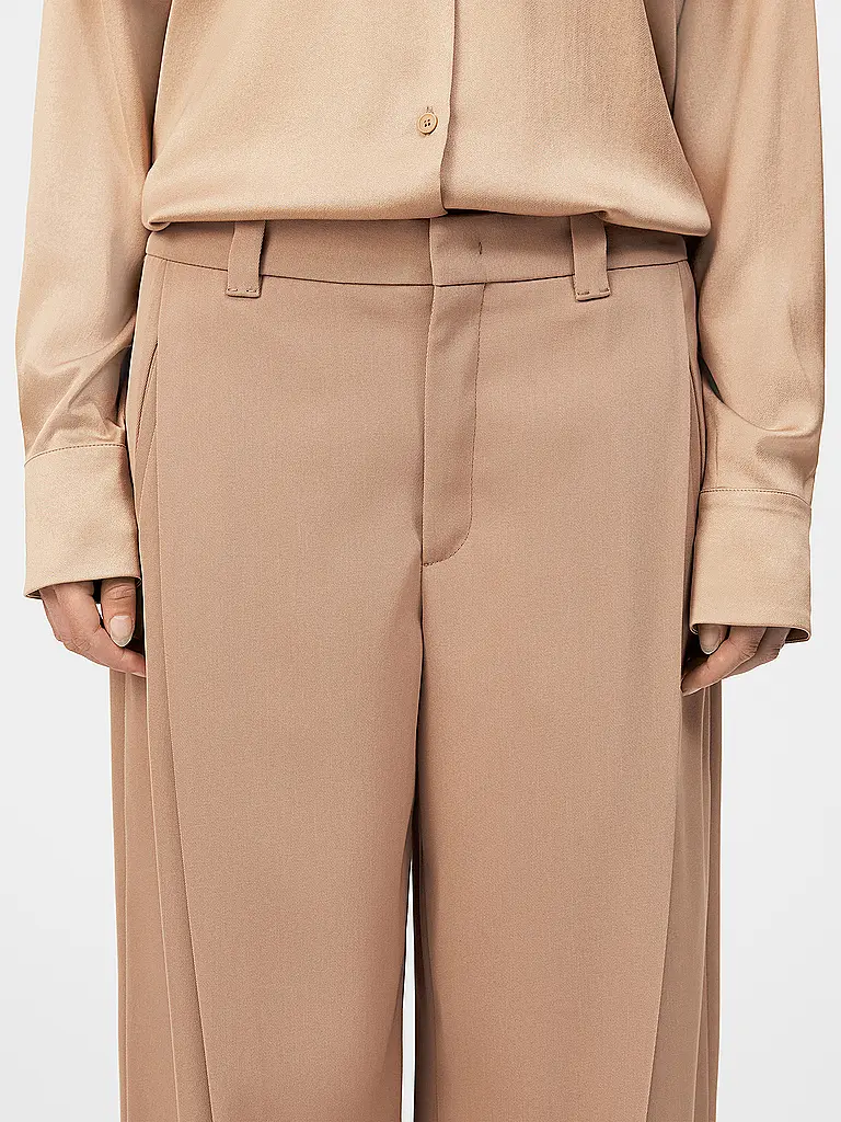 DRYKORN | Nome del prodotto: Pantaloni Marlene UNPACK | Cammello