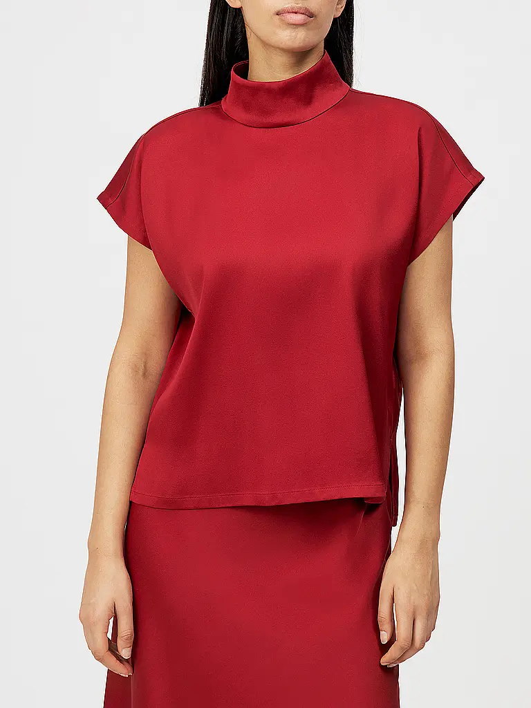 DRYKORN | Nome prodotto: Blusa ALARIA 1 | Rosso