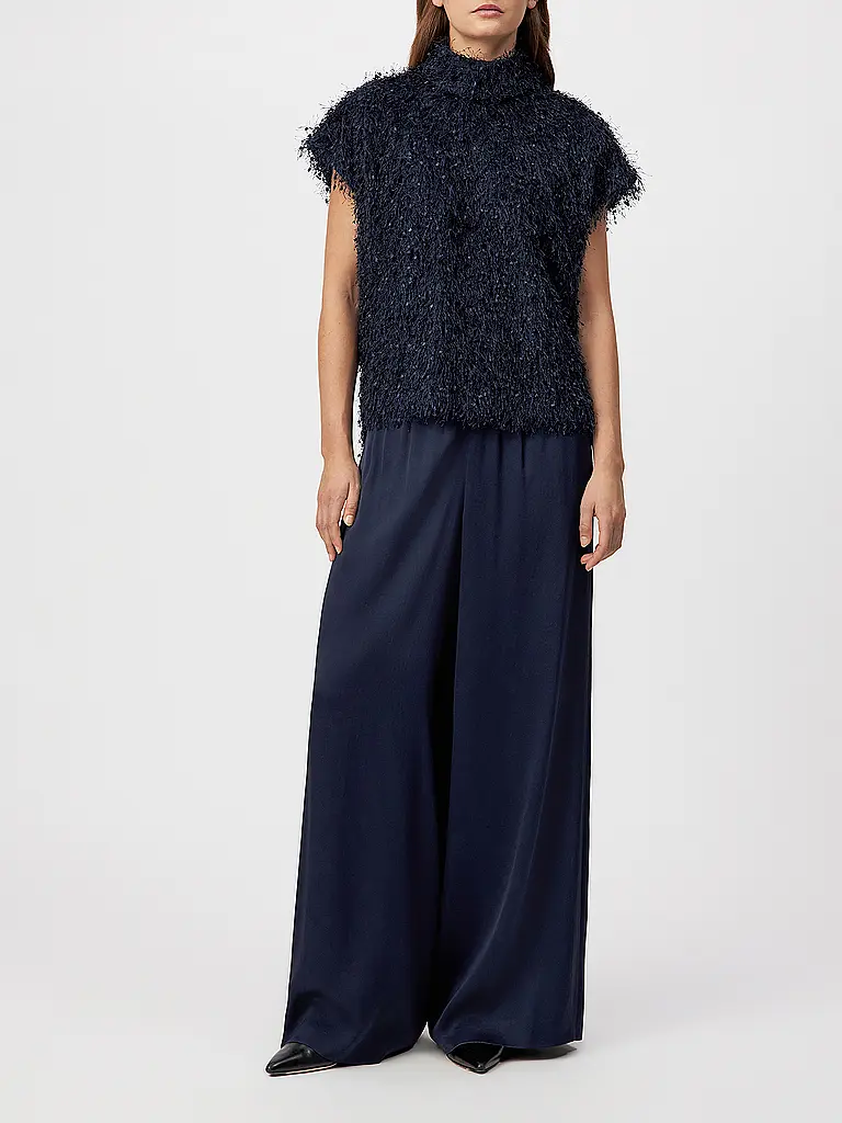 DRYKORN | Nome prodotto: Blusenshirt ALARIA_1 | Blu scuro