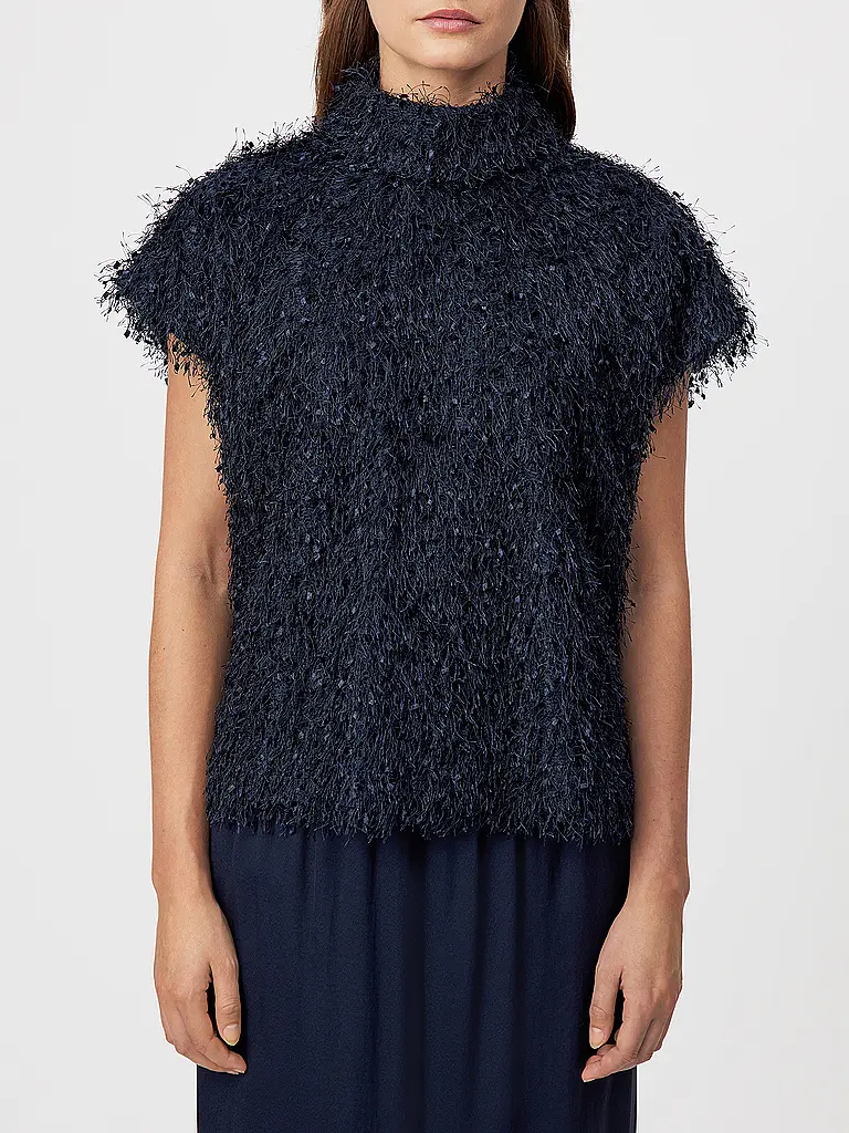 DRYKORN | Nome prodotto: Blusenshirt ALARIA_1 | Blu scuro