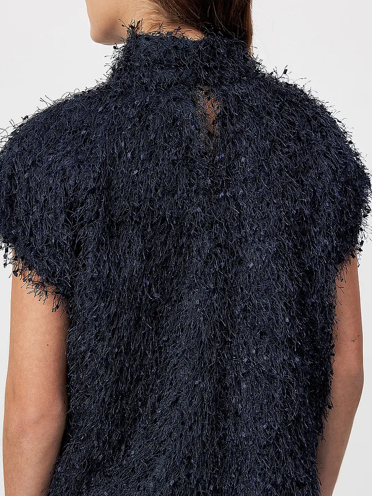 DRYKORN | Nome prodotto: Blusenshirt ALARIA_1 | Blu scuro