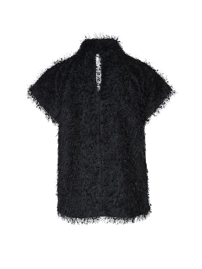 DRYKORN | Nome prodotto: Blusenshirt ALARIA_1
Marca: DRYKORN
Colore: blu scuro
Categorie: Moda,Donna

Lunghezza manica: Manica corta
Materiale: Fibra sintetica,Stretch
Tipo di colletto: Collo alto
Motivo: Tinta unita
Vestibilità (capispalla): Ampia
Stile: Pure,Tre | 