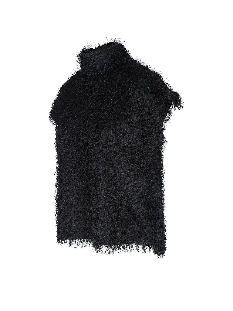 DRYKORN | Nome prodotto: Blusenshirt ALARIA_1
Marca: DRYKORN
Colore: blu scuro
Categorie: Moda,Donna

Lunghezza manica: Manica corta
Materiale: Fibra sintetica,Stretch
Tipo di colletto: Collo alto
Motivo: Tinta unita
Vestibilità (capispalla): Ampia
Stile: Pure,Tre | 