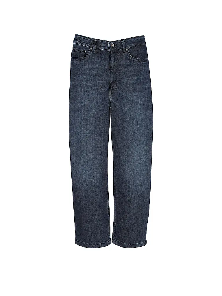DRYKORN | Nome prodotto: Jeans Straight Fit FLOWN | Blu