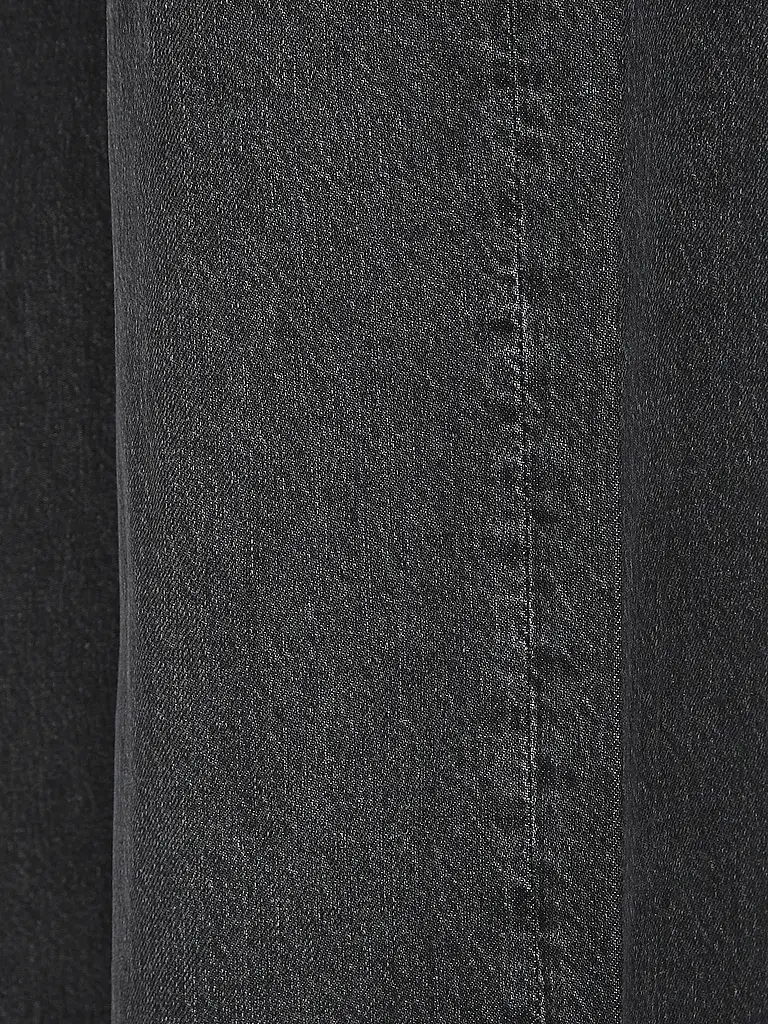 DRYKORN | Nome prodotto: Jeans Wide Leg FLUNG 10
Marca: DRYKORN
Colore: nero
Categorie: Moda,Donna

Materiale: Denim,Cotone,Lyocell
Motivo: Tinta unita
Lunghezza (Pantaloni/Jeans): Lunghezza normale
Stile: Pure,Trend
Altezza vita: Vita media
Dettagli: Tasche latera | Nero